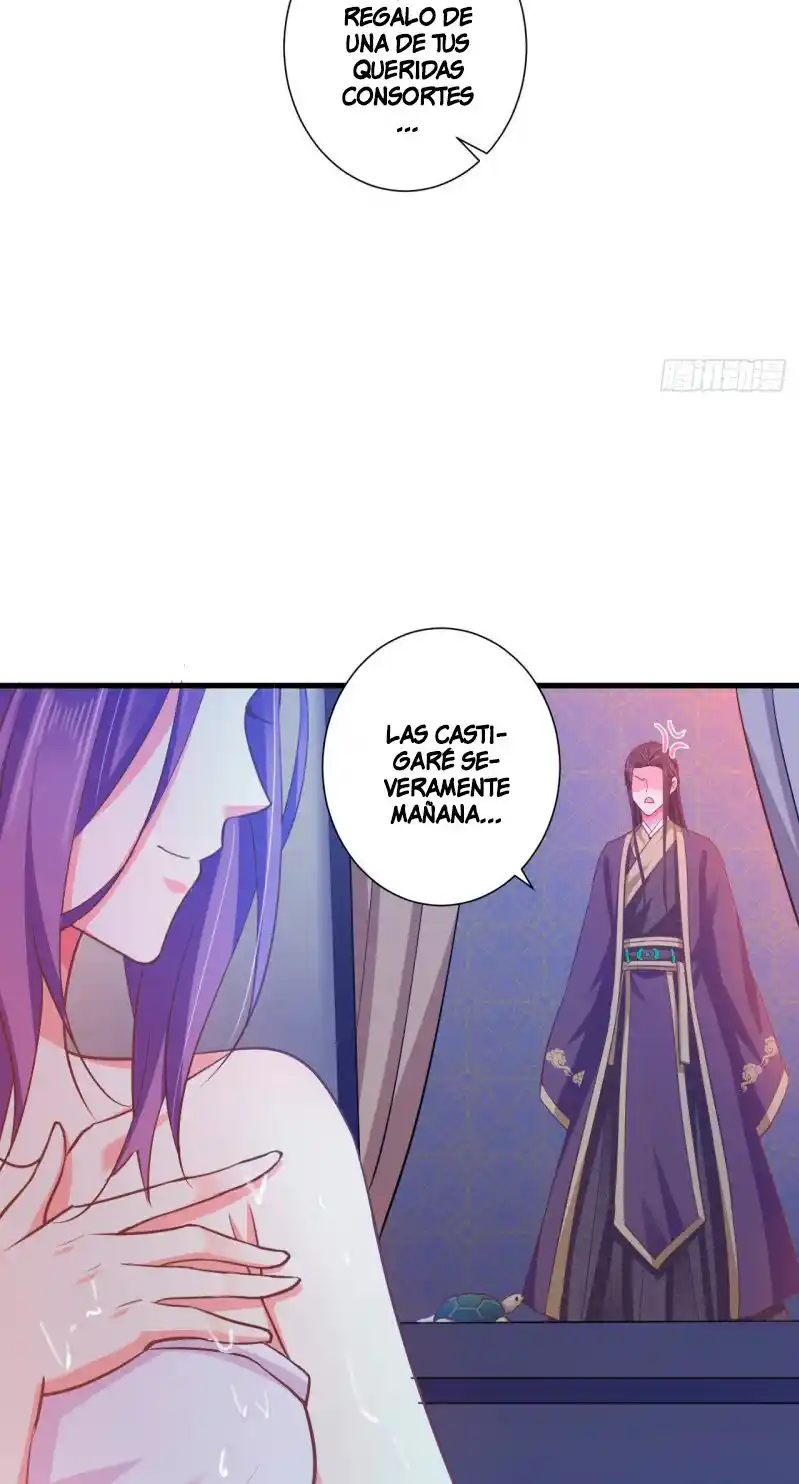 La Hechicera Emperatriz Mimada Por Un Tirano - Capítulo 25 - Página 28 - LectorTMOo