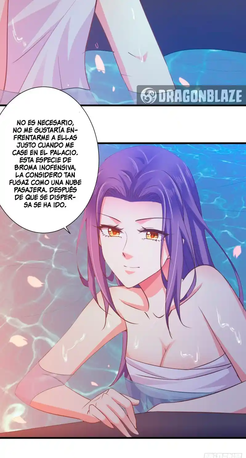 La Hechicera Emperatriz Mimada Por Un Tirano - Capítulo 25 - Página 29 - LectorTMOo