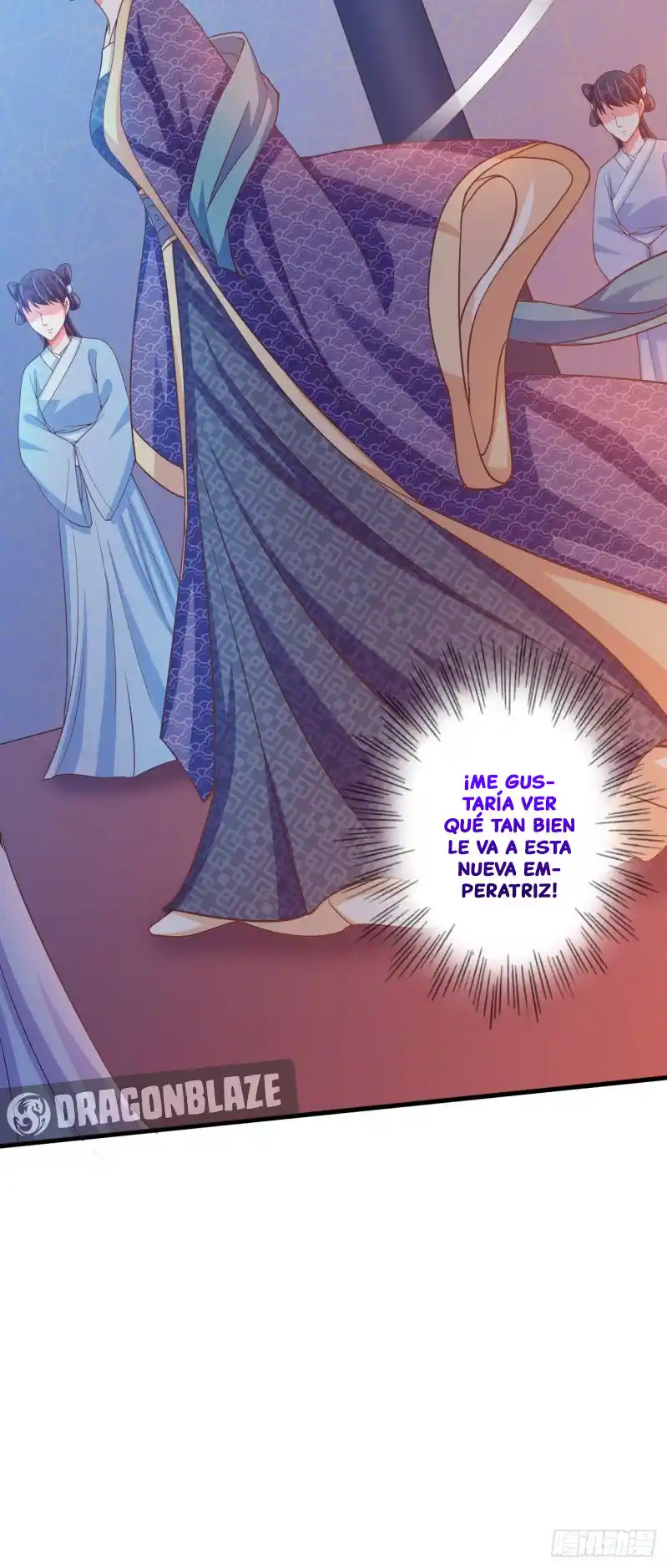 La Hechicera Emperatriz Mimada Por Un Tirano - Capítulo 26 - Página 12 - LectorTMOo