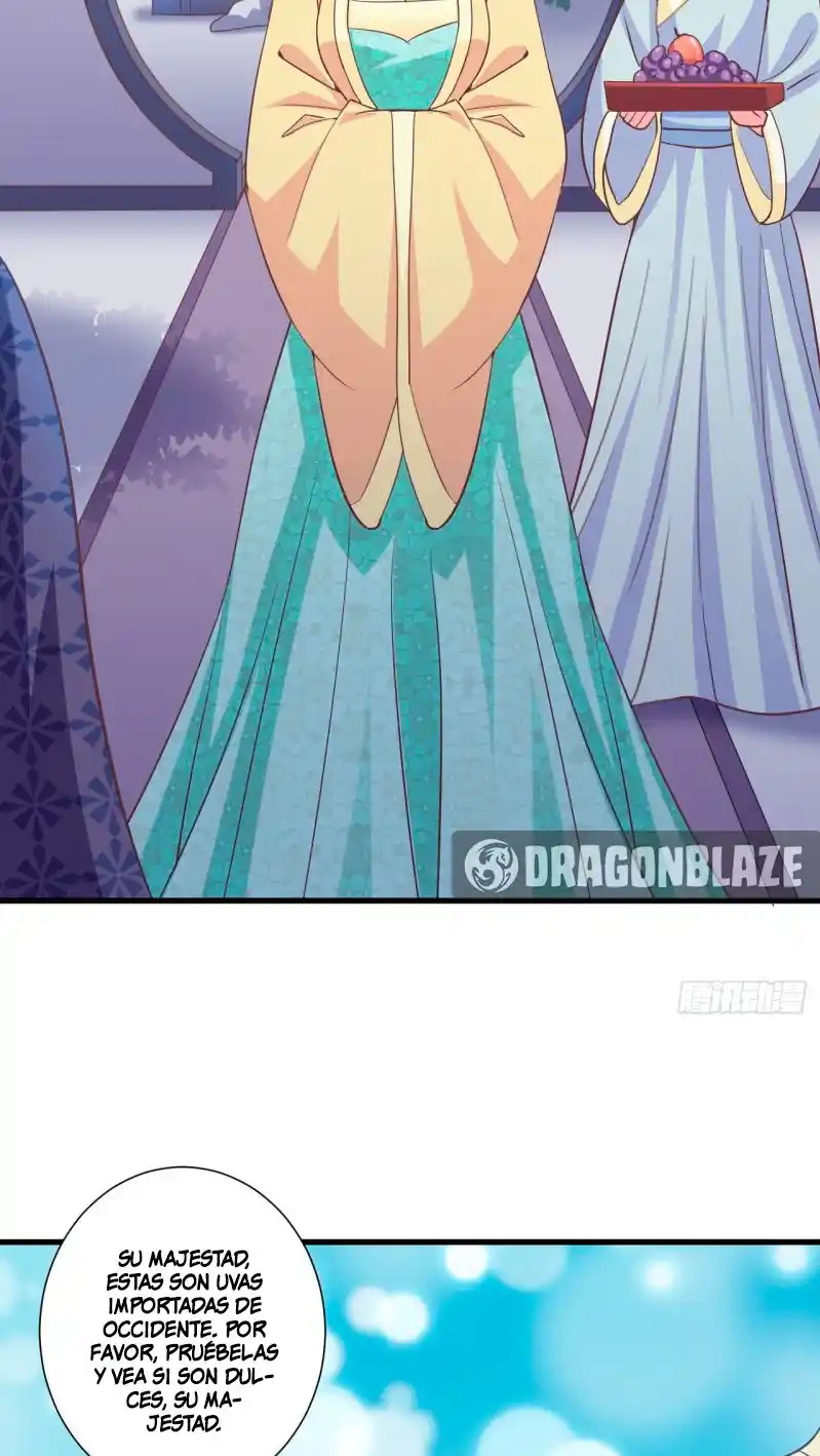La Hechicera Emperatriz Mimada Por Un Tirano - Capítulo 26 - Página 25 - LectorTMOo