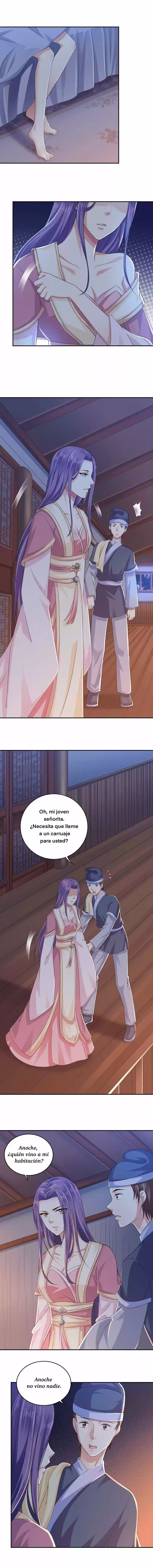 La Hechicera Emperatriz Mimada Por Un Tirano - Capítulo 4 - Página 7 - LectorTMOo
