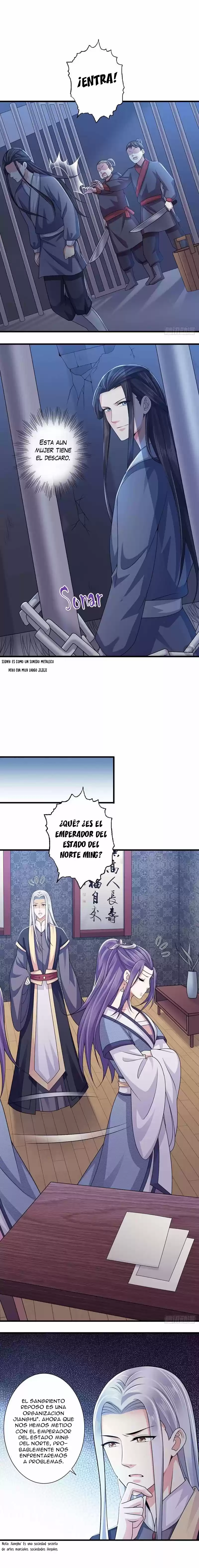 La Hechicera Emperatriz Mimada Por Un Tirano - Capítulo 7 - Página 10 - LectorTMOo