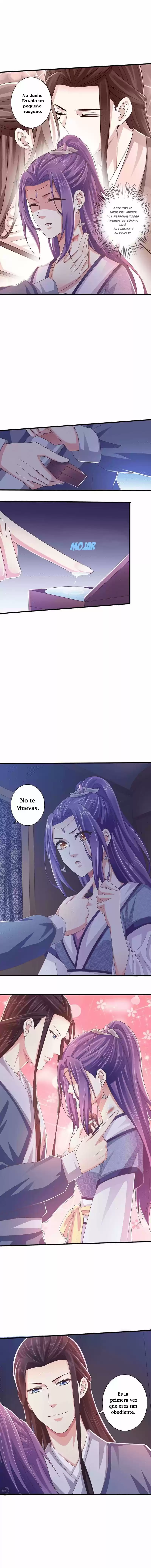 La Hechicera Emperatriz Mimada Por Un Tirano - Capítulo 9 - Página 9 - LectorTMOo