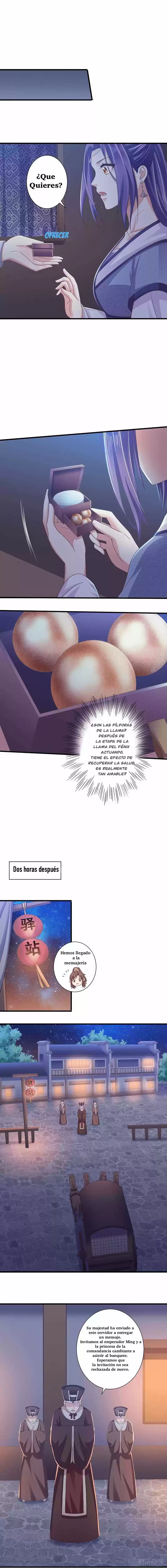 La Hechicera Emperatriz Mimada Por Un Tirano - Capítulo 9 - Página 10 - LectorTMOo