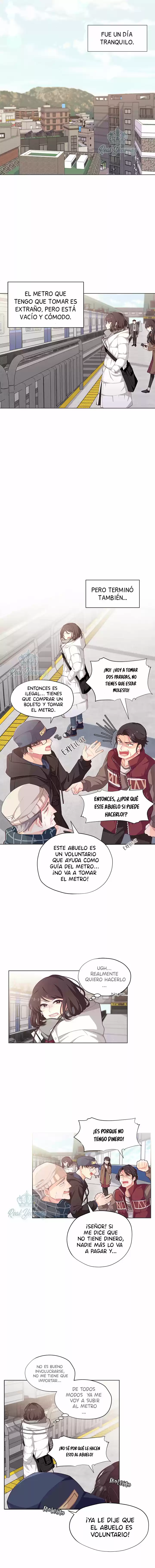 La Heredera Más Grande Del Imperio - Capítulo 1 - Página 5 - LectorTMOo