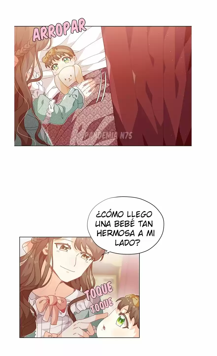 La Heredera Más Grande Del Imperio - Capítulo 10 - Página 29 - LectorTMOo