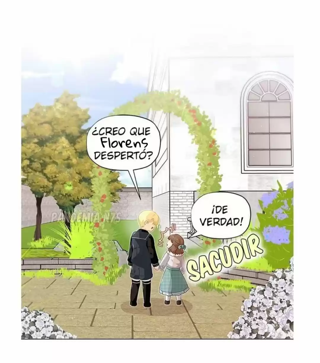 La Heredera Más Grande Del Imperio - Capítulo 11 - Página 5 - LectorTMOo
