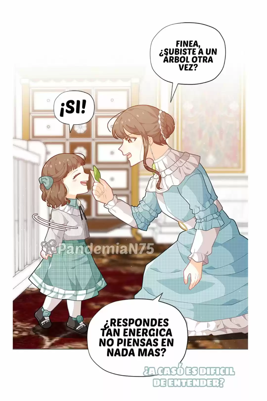 La Heredera Más Grande Del Imperio - Capítulo 11 - Página 15 - LectorTMOo
