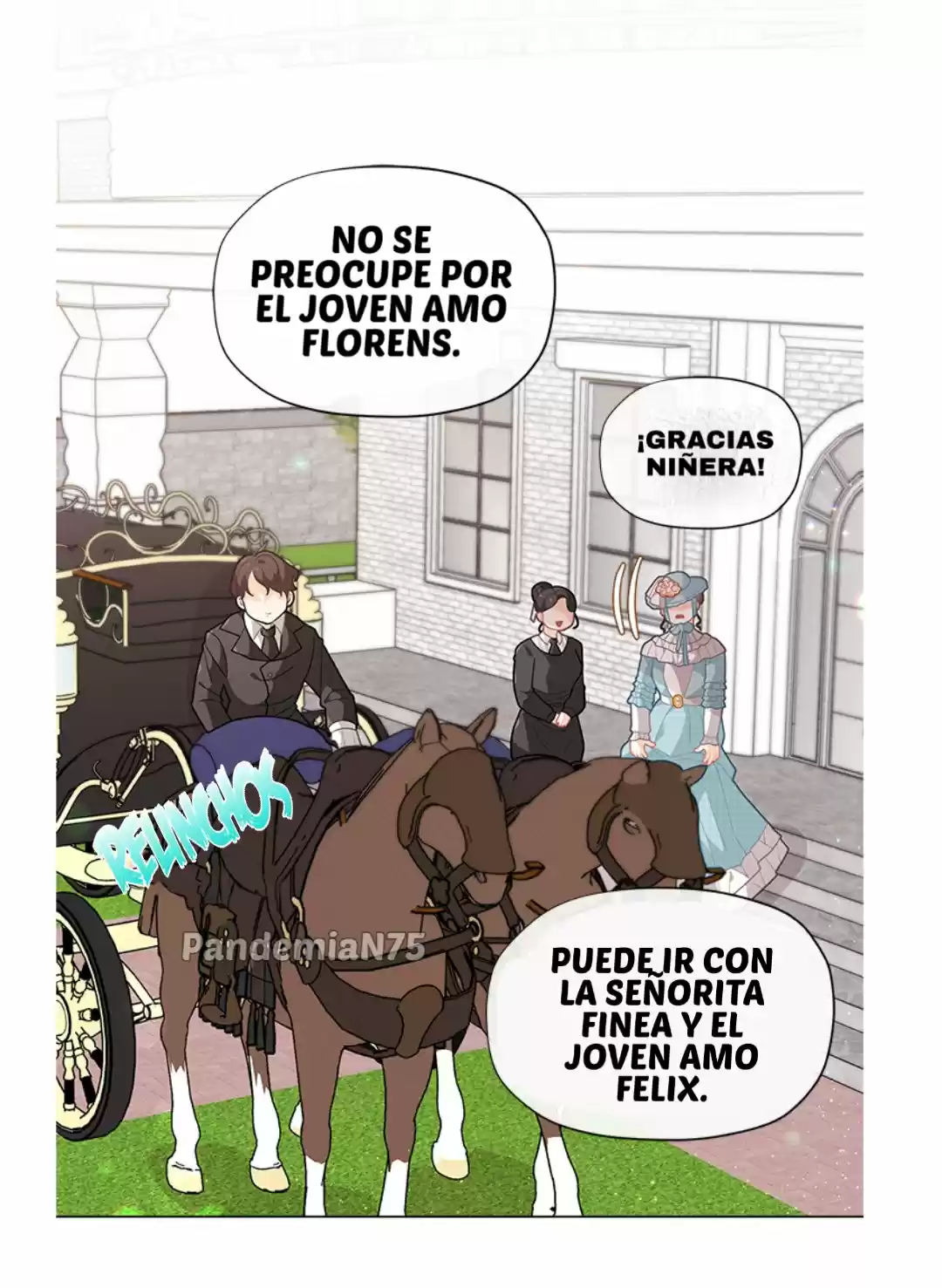 La Heredera Más Grande Del Imperio - Capítulo 11 - Página 26 - LectorTMOo