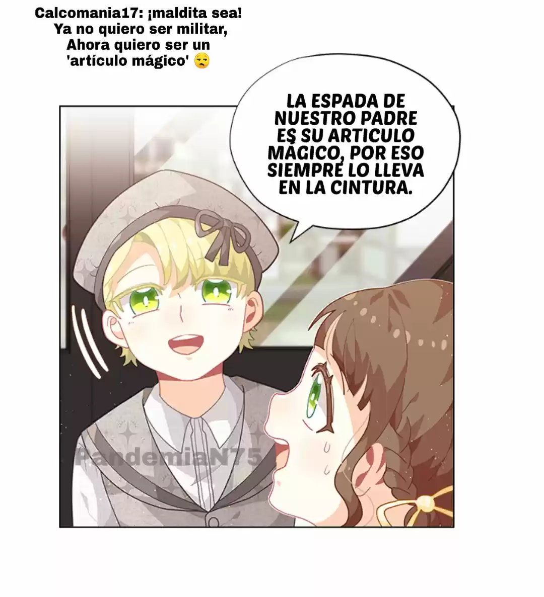 La Heredera Más Grande Del Imperio - Capítulo 11 - Página 40 - LectorTMOo
