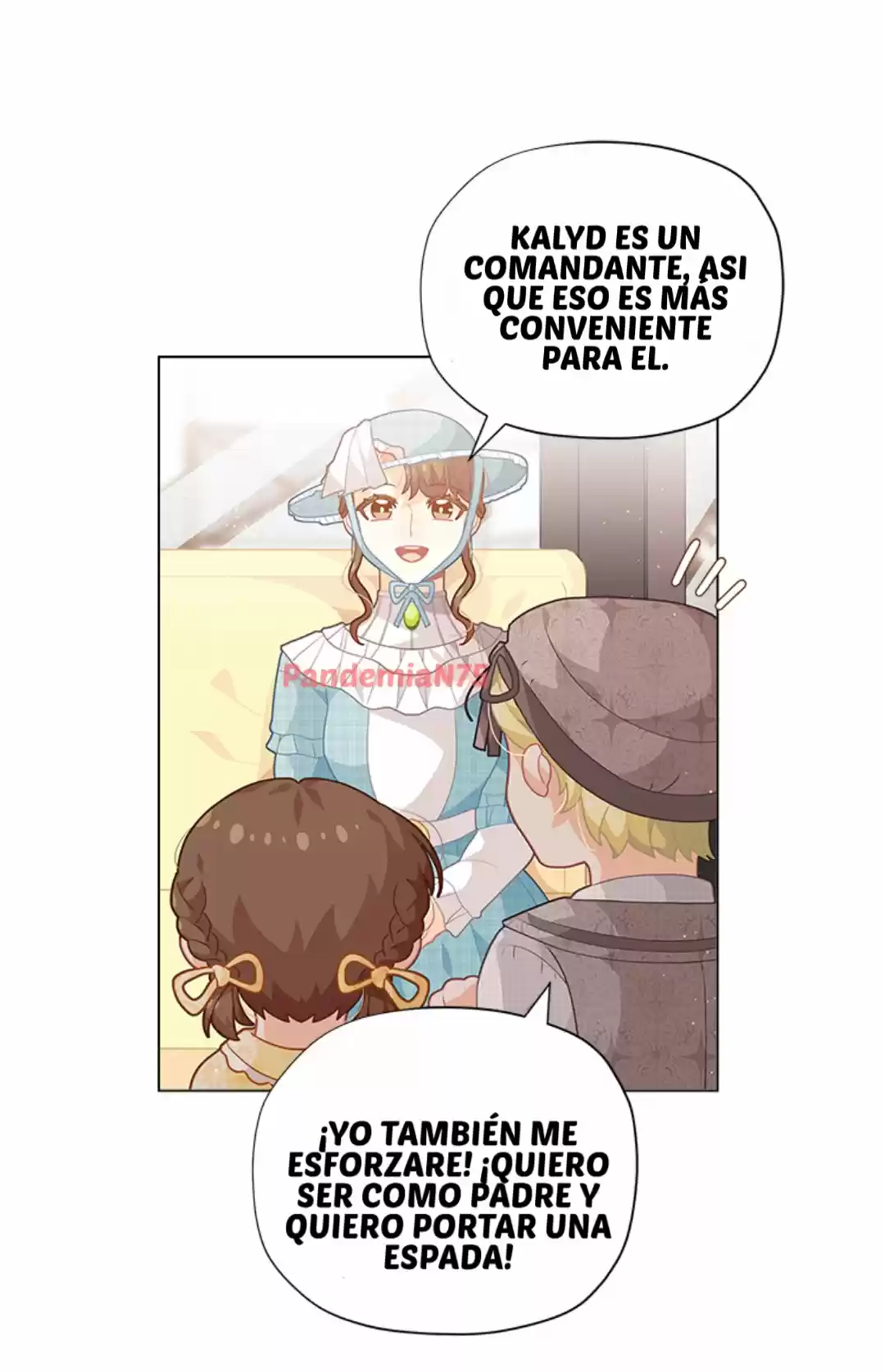 La Heredera Más Grande Del Imperio - Capítulo 11 - Página 42 - LectorTMOo
