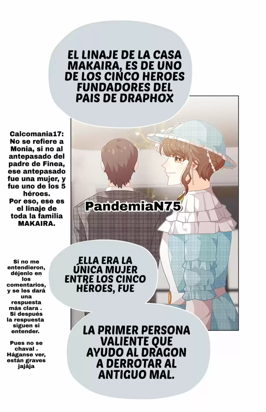 La Heredera Más Grande Del Imperio - Capítulo 11 - Página 67 - LectorTMOo