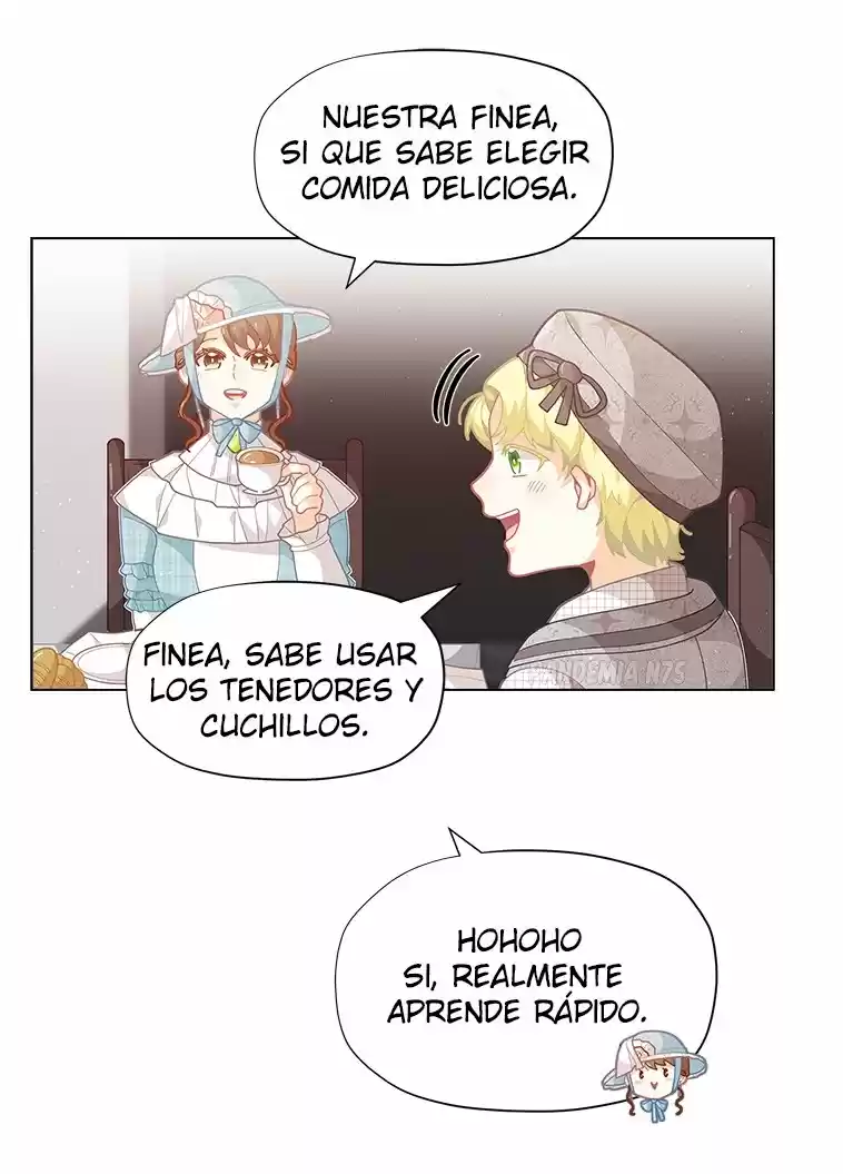 La Heredera Más Grande Del Imperio - Capítulo 12 - Página 15 - LectorTMOo