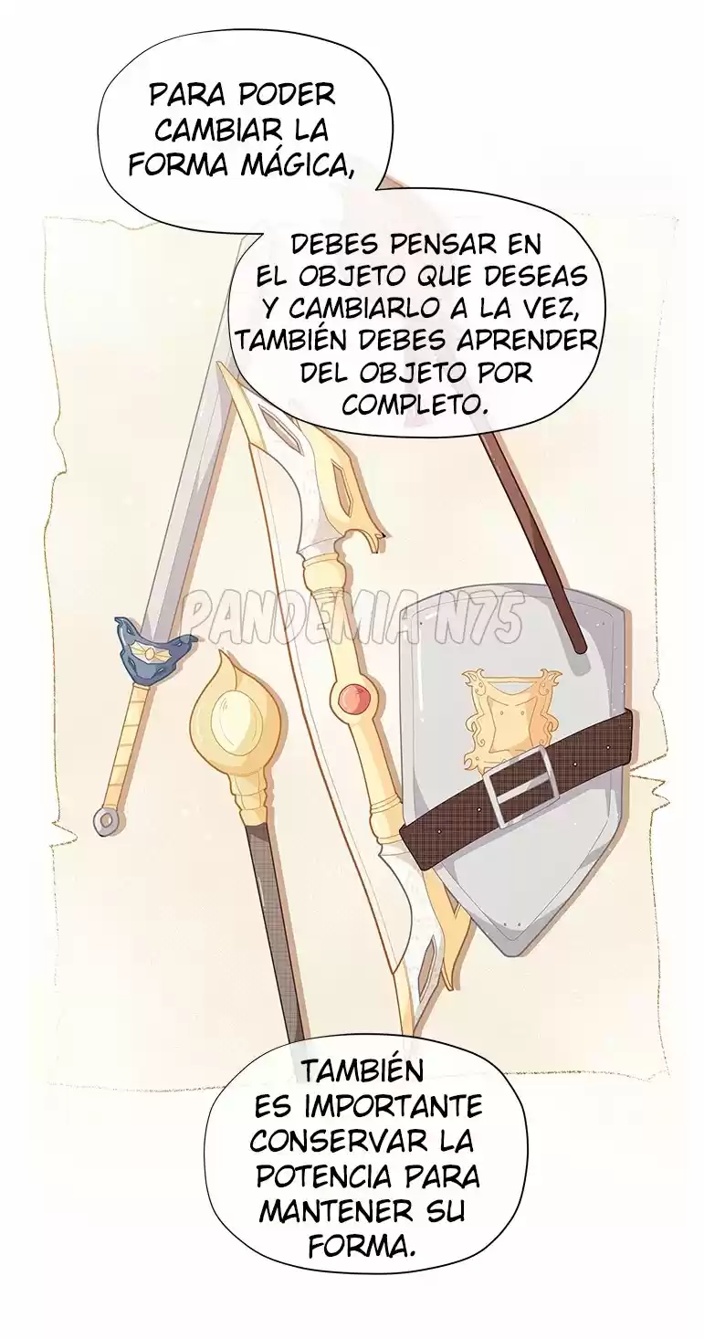 La Heredera Más Grande Del Imperio - Capítulo 12 - Página 24 - LectorTMOo