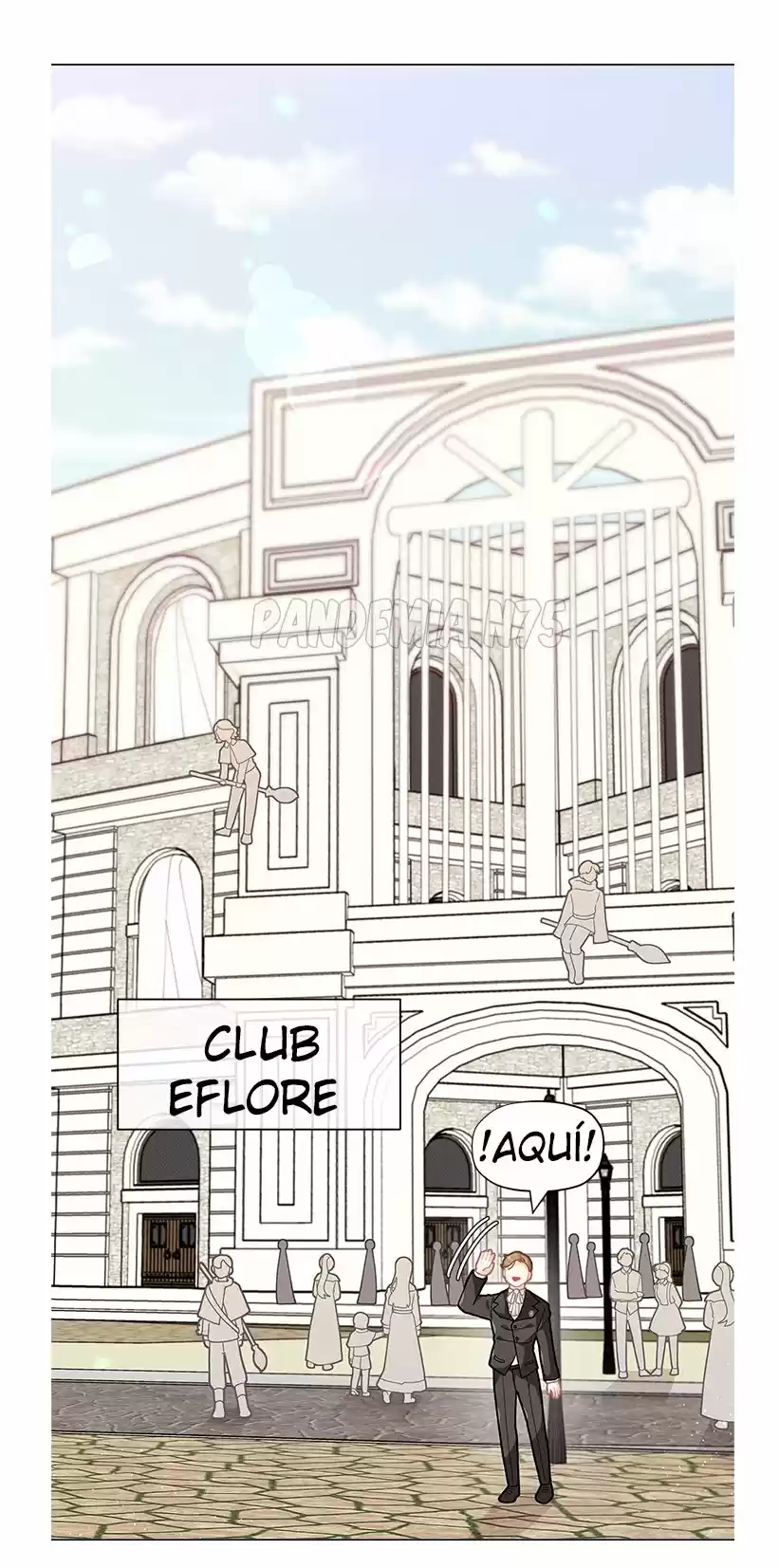La Heredera Más Grande Del Imperio - Capítulo 12 - Página 28 - LectorTMOo