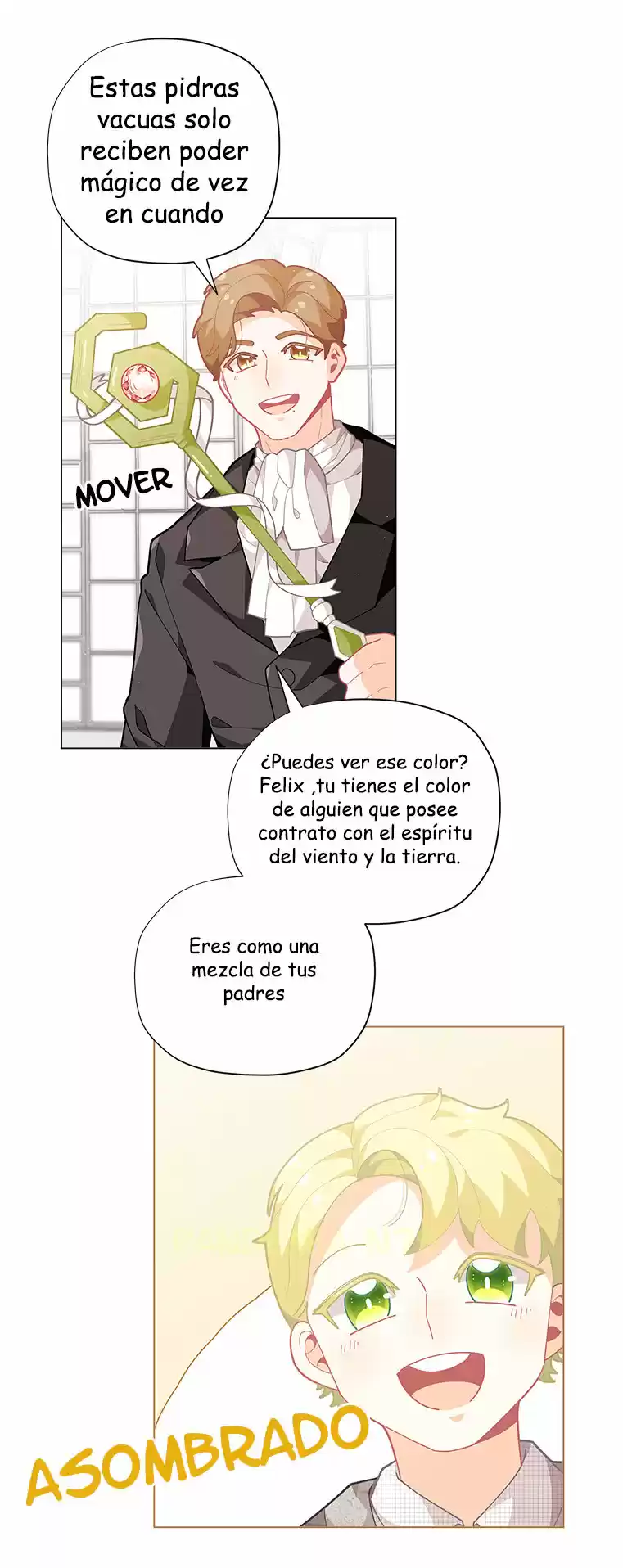 La Heredera Más Grande Del Imperio - Capítulo 13 - Página 30 - LectorTMOo