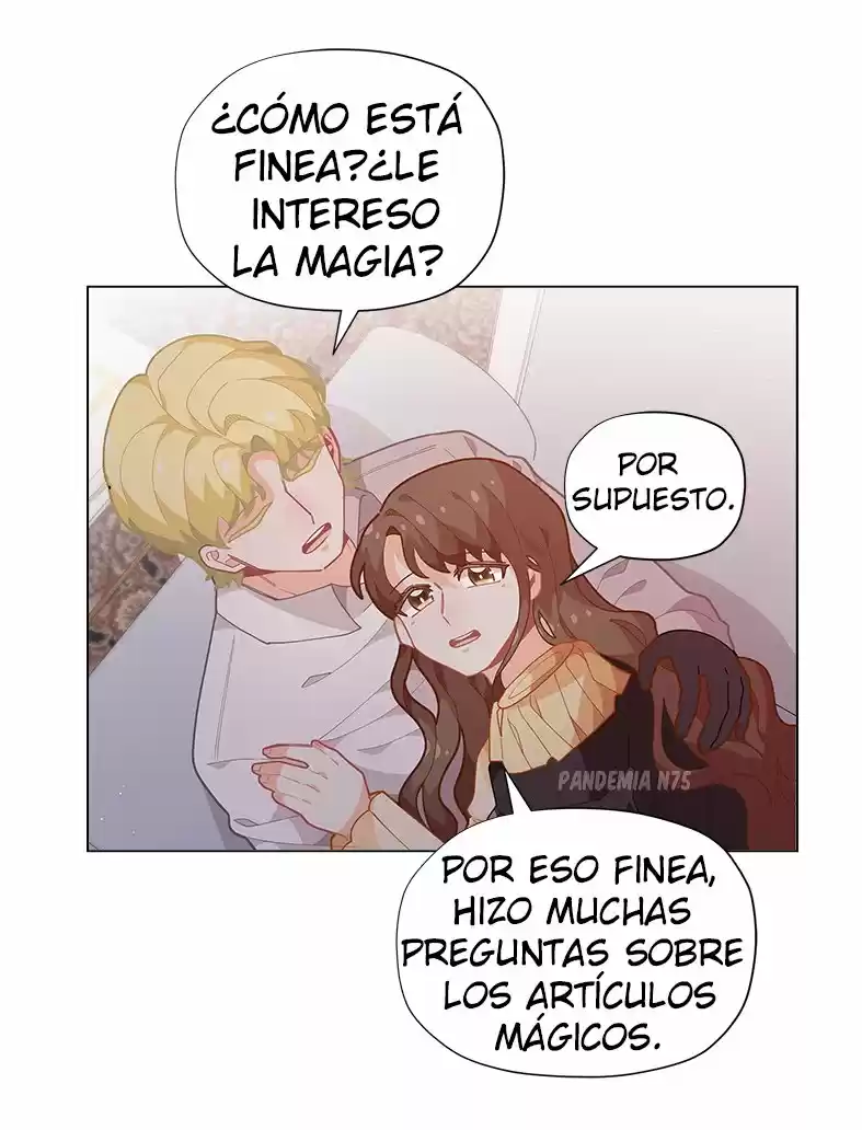La Heredera Más Grande Del Imperio - Capítulo 14 - Página 20 - LectorTMOo