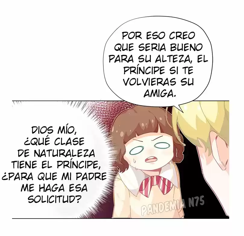 La Heredera Más Grande Del Imperio - Capítulo 15 - Página 5 - LectorTMOo