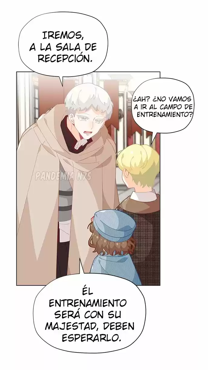 La Heredera Más Grande Del Imperio - Capítulo 15 - Página 51 - LectorTMOo