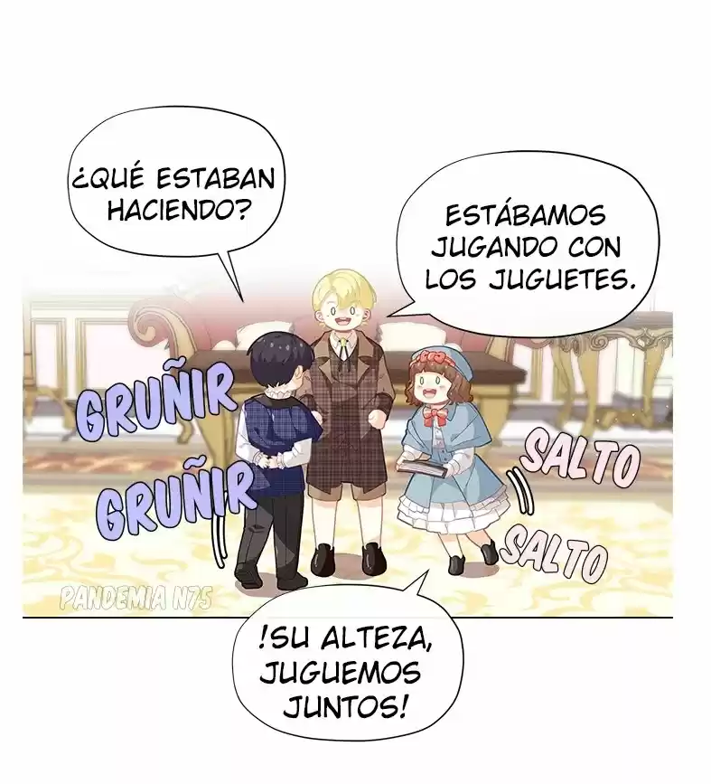 La Heredera Más Grande Del Imperio - Capítulo 16 - Página 12 - LectorTMOo