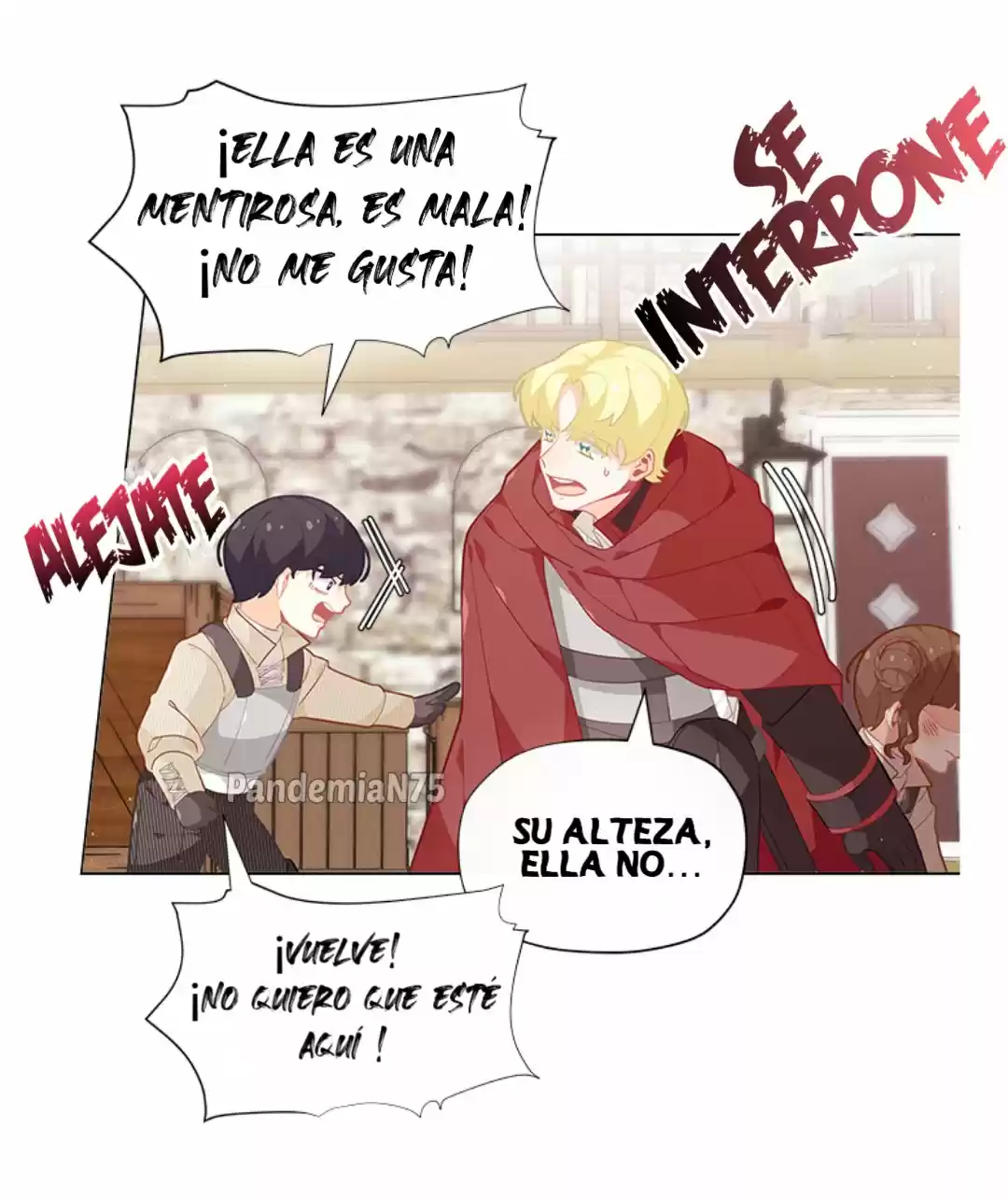 La Heredera Más Grande Del Imperio - Capítulo 17 - Página 12 - LectorTMOo