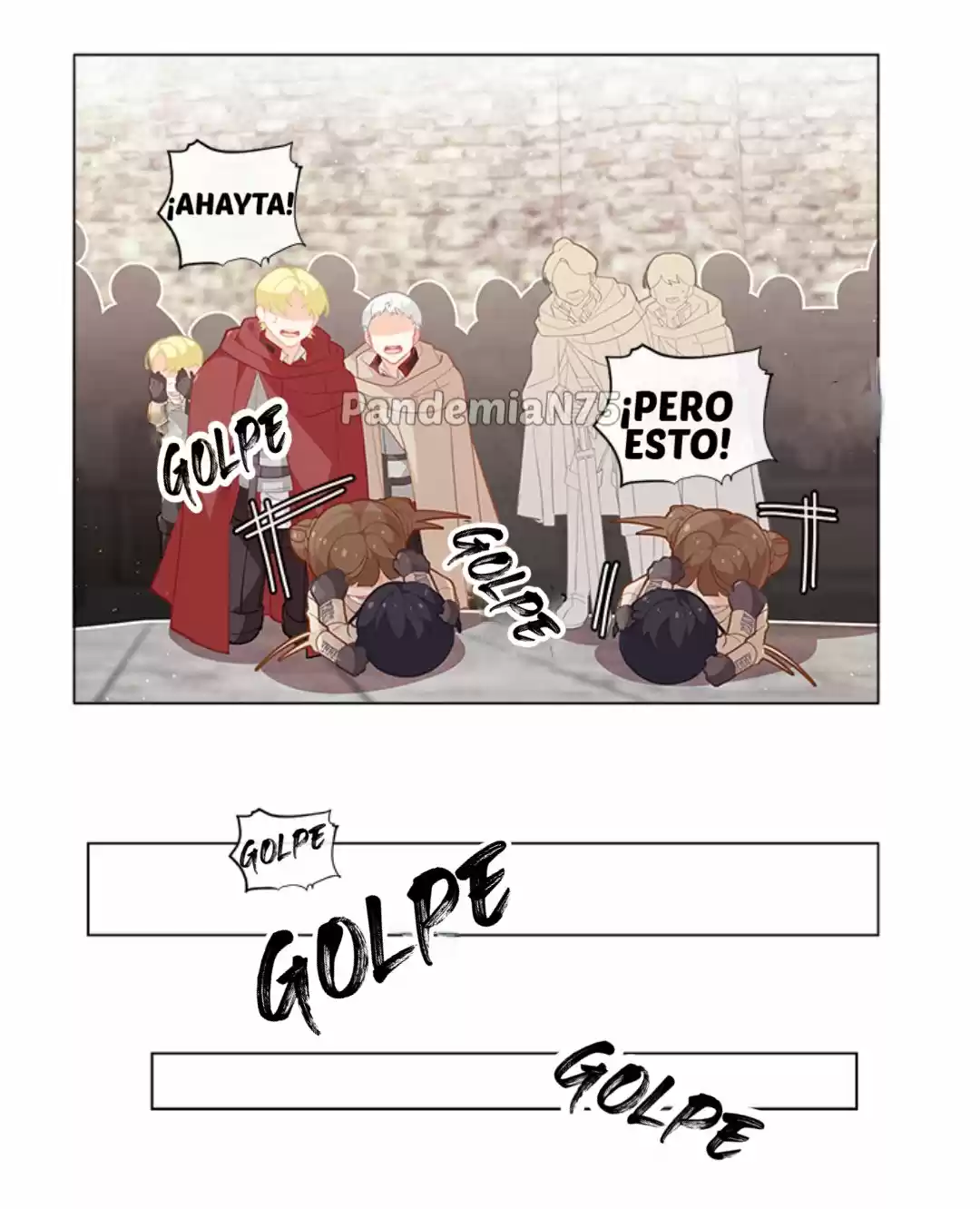 La Heredera Más Grande Del Imperio - Capítulo 17 - Página 21 - LectorTMOo