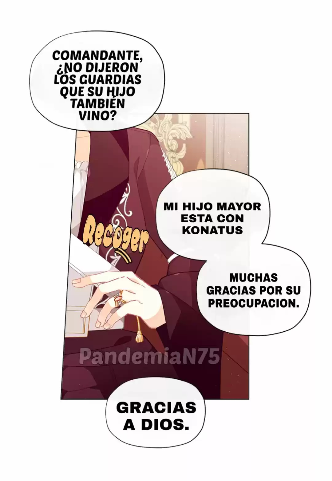 La Heredera Más Grande Del Imperio - Capítulo 17 - Página 26 - LectorTMOo