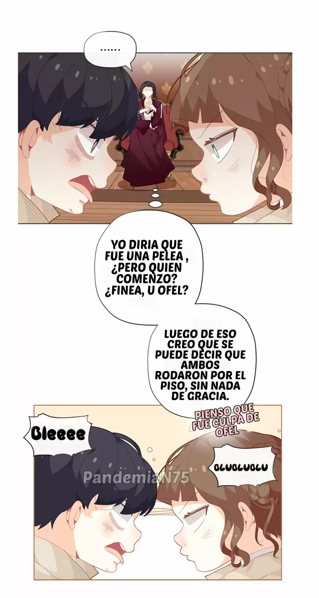 La Heredera Más Grande Del Imperio - Capítulo 17 - Página 29 - LectorTMOo