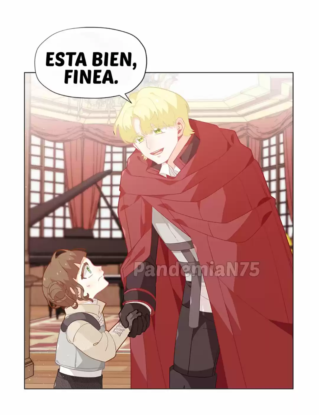 La Heredera Más Grande Del Imperio - Capítulo 17 - Página 33 - LectorTMOo