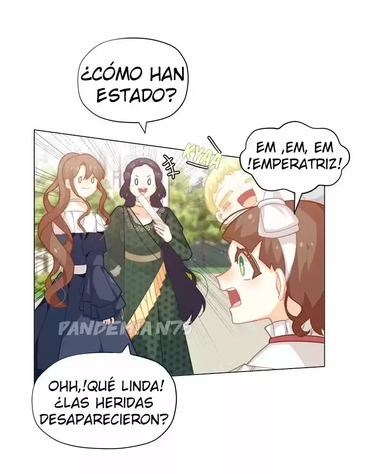 La Heredera Más Grande Del Imperio - Capítulo 19 - Página 7 - LectorTMOo