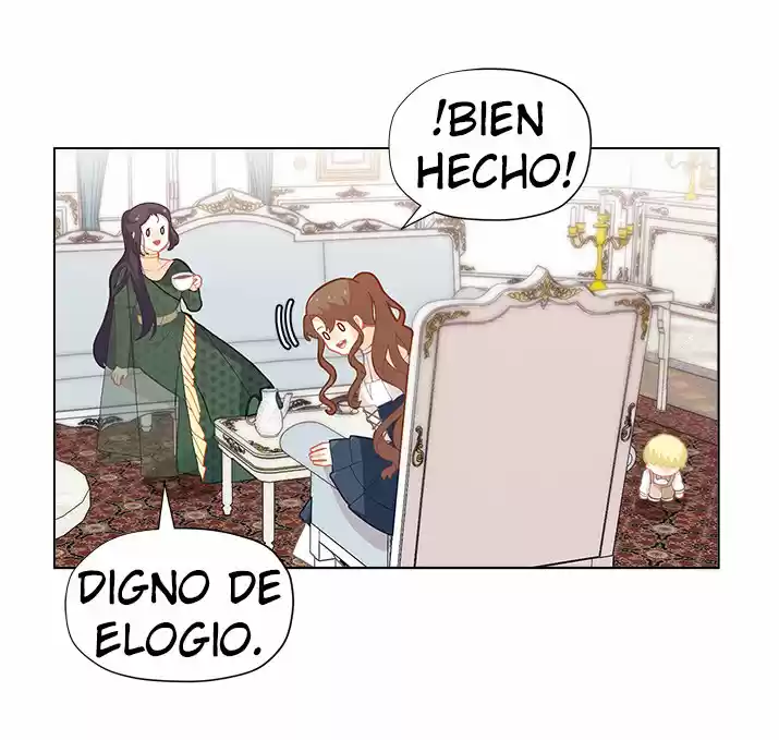 La Heredera Más Grande Del Imperio - Capítulo 19 - Página 43 - LectorTMOo