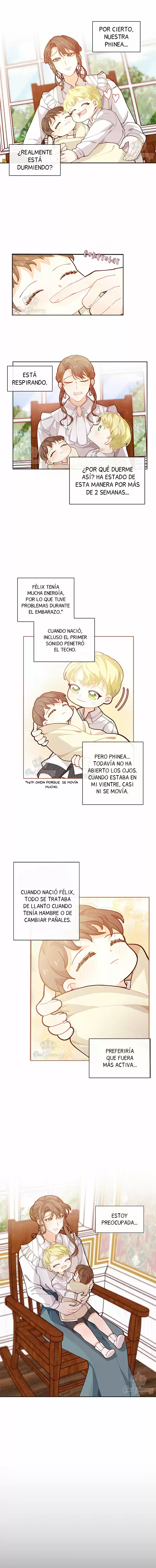 La Heredera Más Grande Del Imperio - Capítulo 2 - Página 8 - LectorTMOo