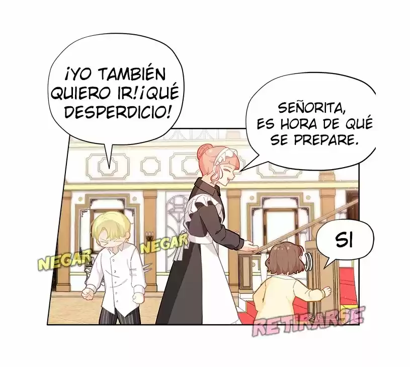 La Heredera Más Grande Del Imperio - Capítulo 20 - Página 11 - LectorTMOo