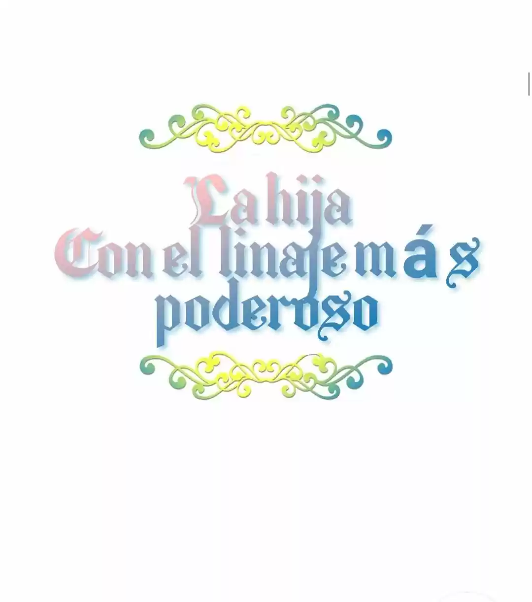 La Heredera Más Grande Del Imperio - Capítulo 21 - Página 3 - LectorTMOo