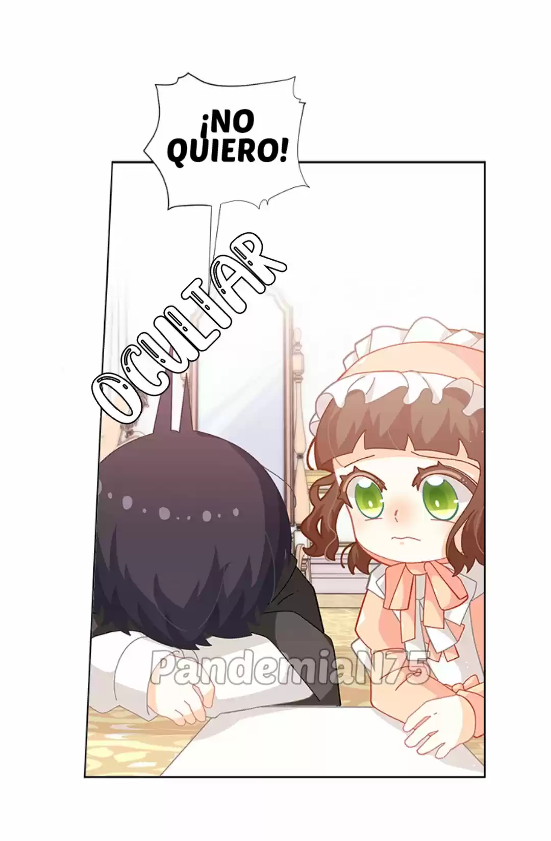 La Heredera Más Grande Del Imperio - Capítulo 21 - Página 8 - LectorTMOo