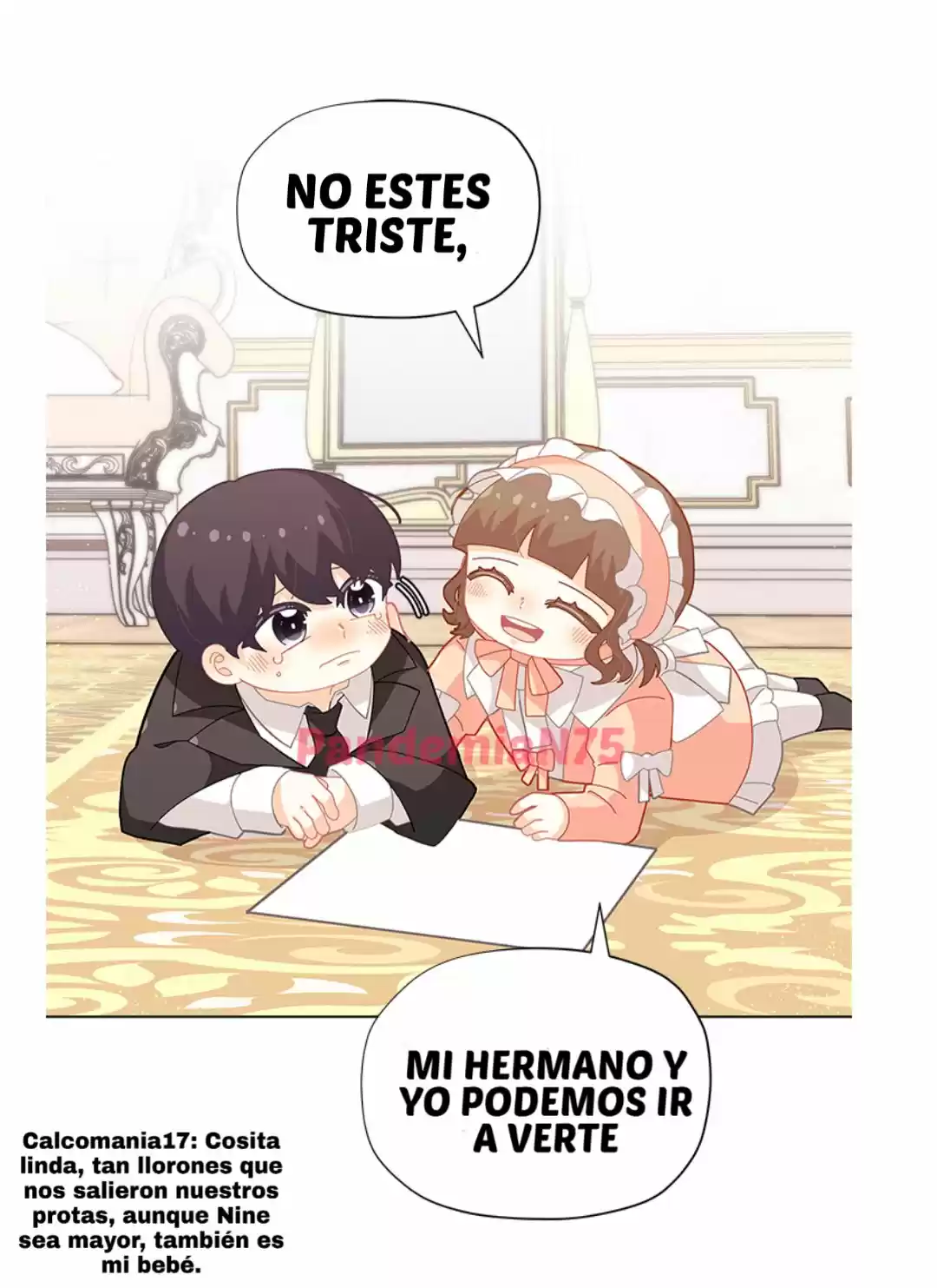 La Heredera Más Grande Del Imperio - Capítulo 21 - Página 14 - LectorTMOo