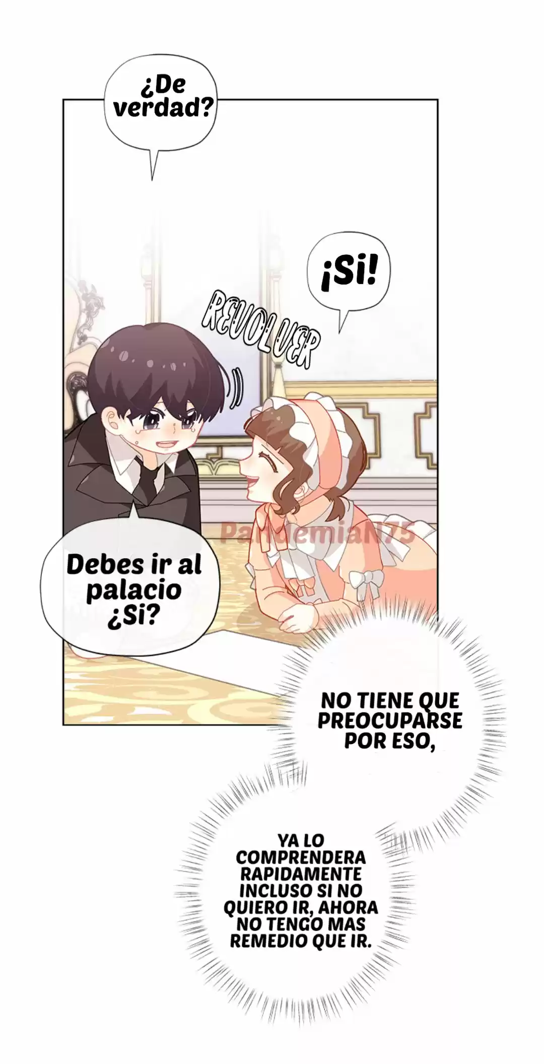 La Heredera Más Grande Del Imperio - Capítulo 21 - Página 15 - LectorTMOo