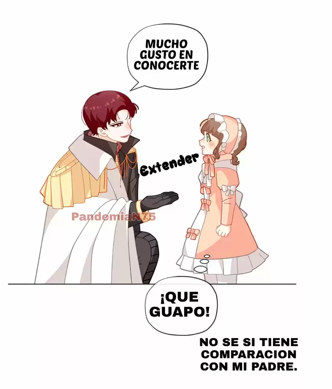 La Heredera Más Grande Del Imperio - Capítulo 21 - Página 33 - LectorTMOo