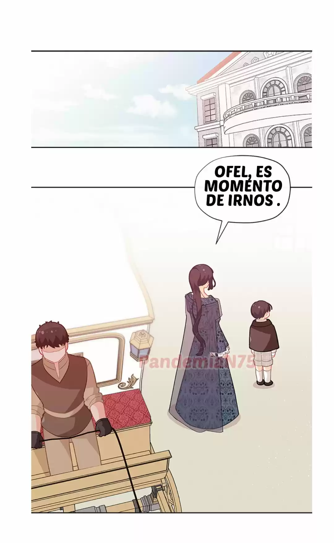 La Heredera Más Grande Del Imperio - Capítulo 21 - Página 41 - LectorTMOo