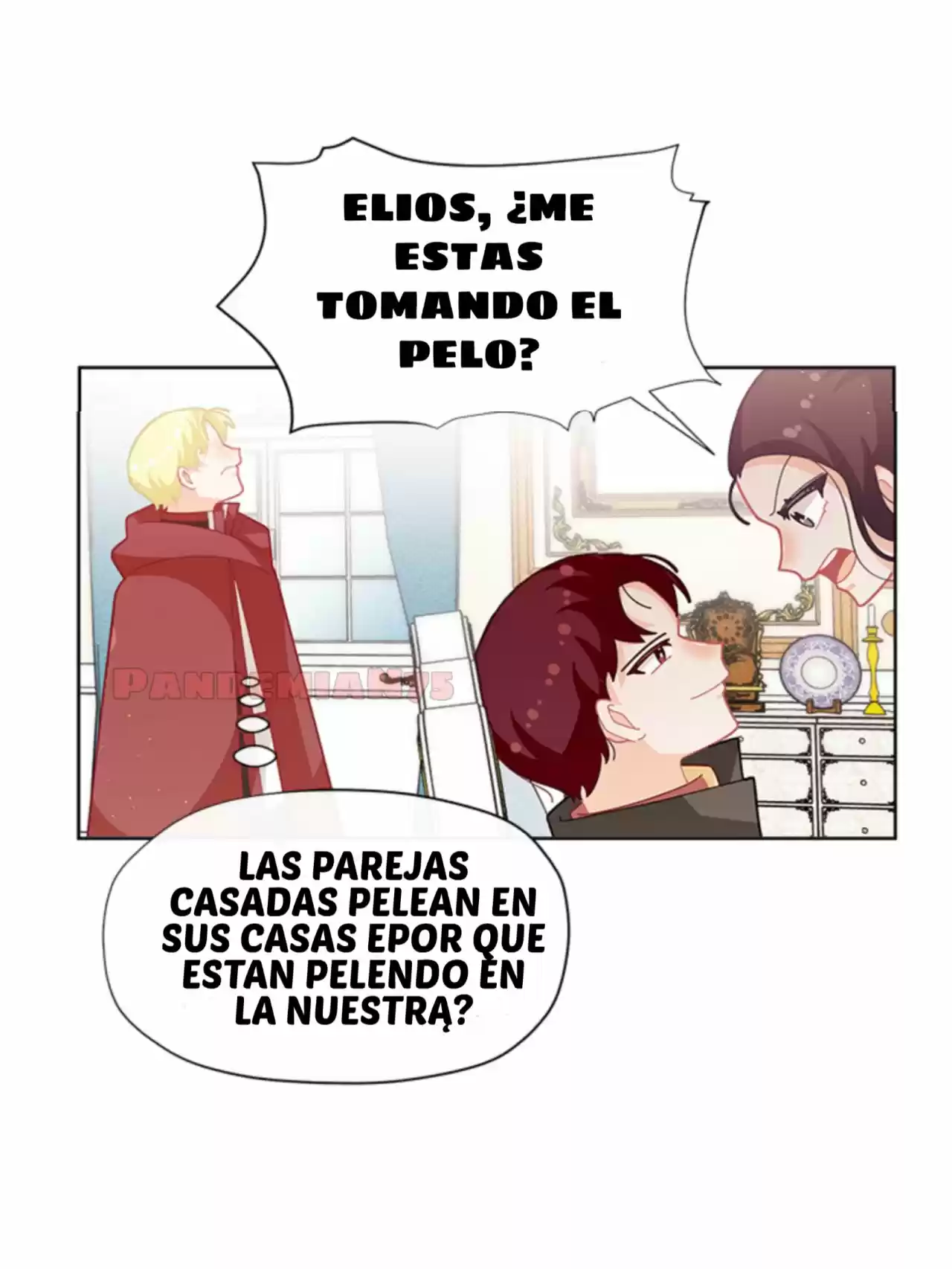 La Heredera Más Grande Del Imperio - Capítulo 21 - Página 55 - LectorTMOo