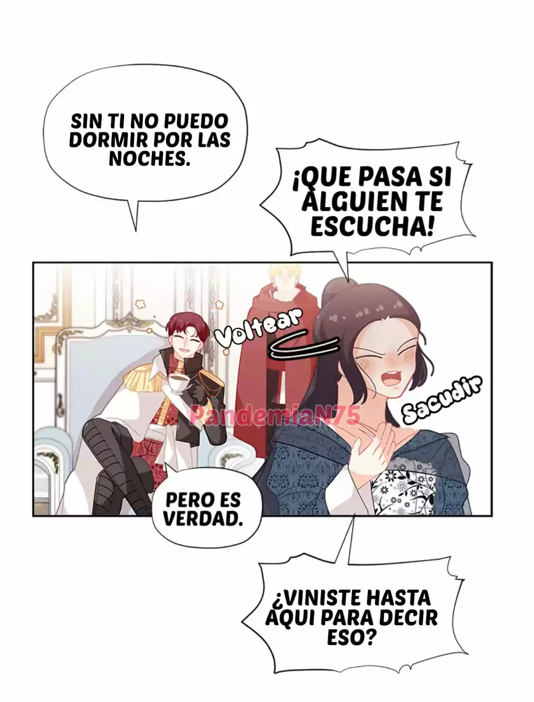 La Heredera Más Grande Del Imperio - Capítulo 21 - Página 57 - LectorTMOo