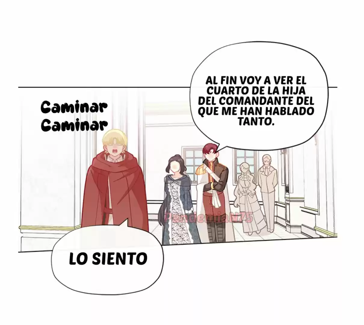 La Heredera Más Grande Del Imperio - Capítulo 21 - Página 65 - LectorTMOo