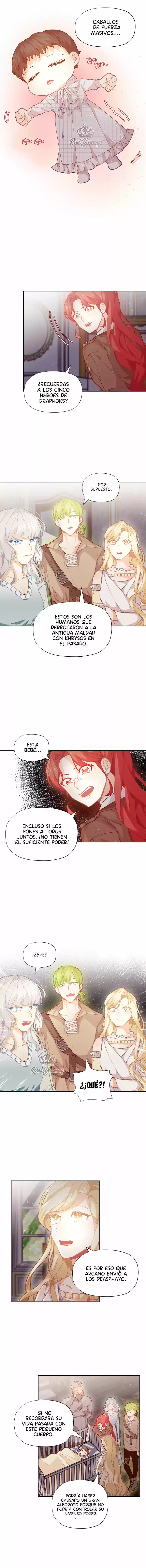 La Heredera Más Grande Del Imperio - Capítulo 3 - Página 10 - LectorTMOo