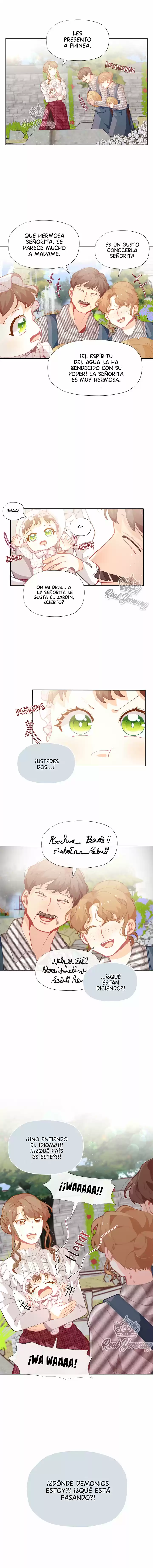 La Heredera Más Grande Del Imperio - Capítulo 5 - Página 2 - LectorTMOo