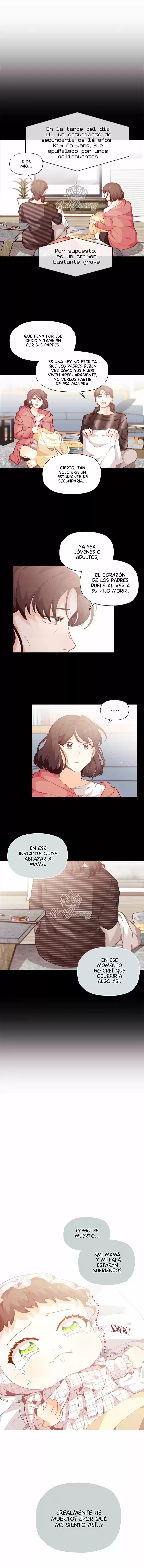 La Heredera Más Grande Del Imperio - Capítulo 5 - Página 5 - LectorTMOo