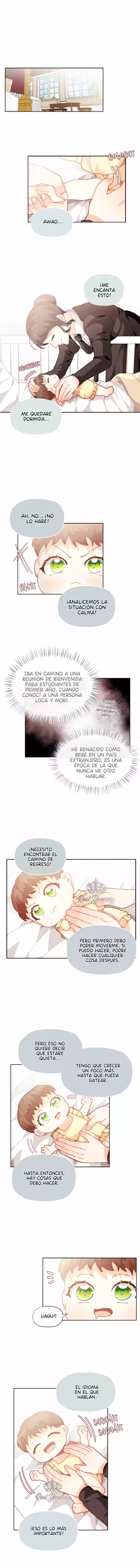 La Heredera Más Grande Del Imperio - Capítulo 5 - Página 9 - LectorTMOo