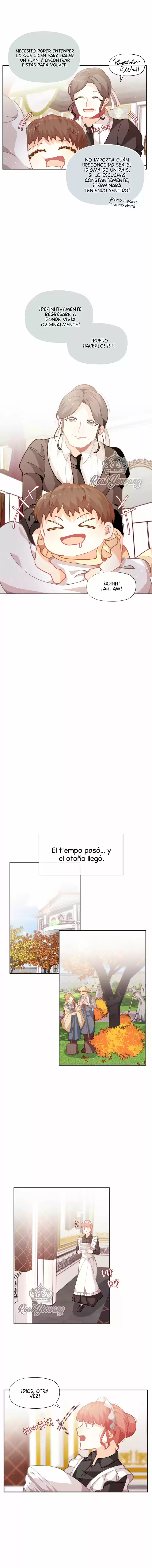La Heredera Más Grande Del Imperio - Capítulo 5 - Página 10 - LectorTMOo
