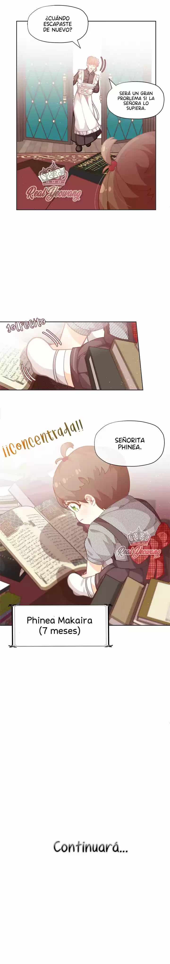 La Heredera Más Grande Del Imperio - Capítulo 5 - Página 11 - LectorTMOo
