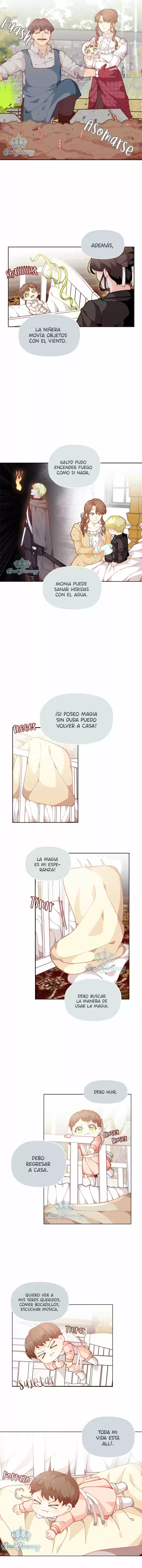 La Heredera Más Grande Del Imperio - Capítulo 6 - Página 7 - LectorTMOo