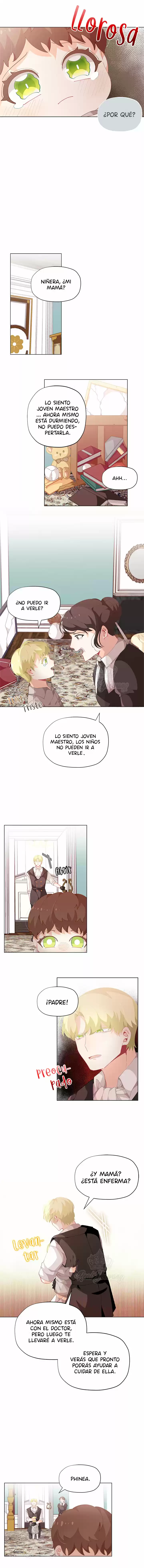 La Heredera Más Grande Del Imperio - Capítulo 7 - Página 9 - LectorTMOo